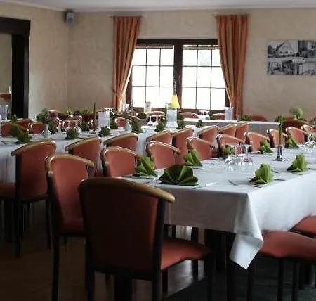 Landgasthaus Veltheimer Hof ポルタ・ヴェストファーリカ