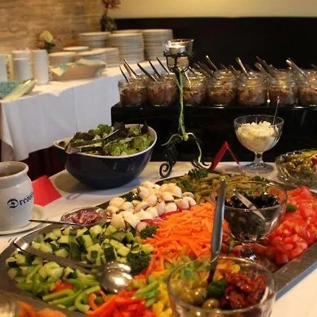 Hotell Landgasthaus Veltheimer Hof