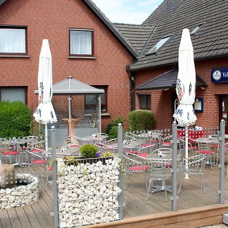 Hotel Landgasthaus Veltheimer Hof Porta Westfalica