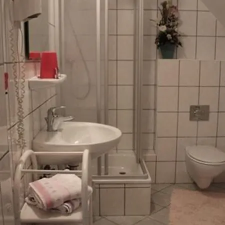 Hotell Landgasthaus Veltheimer Hof Porta Westfalica