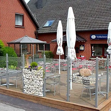Hotel Landgasthaus Veltheimer Hof Porta Westfalica