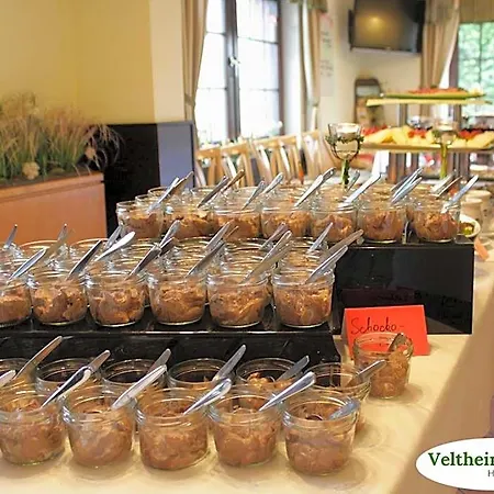 Landgasthaus Veltheimer Hof Hotel Porta Westfalica