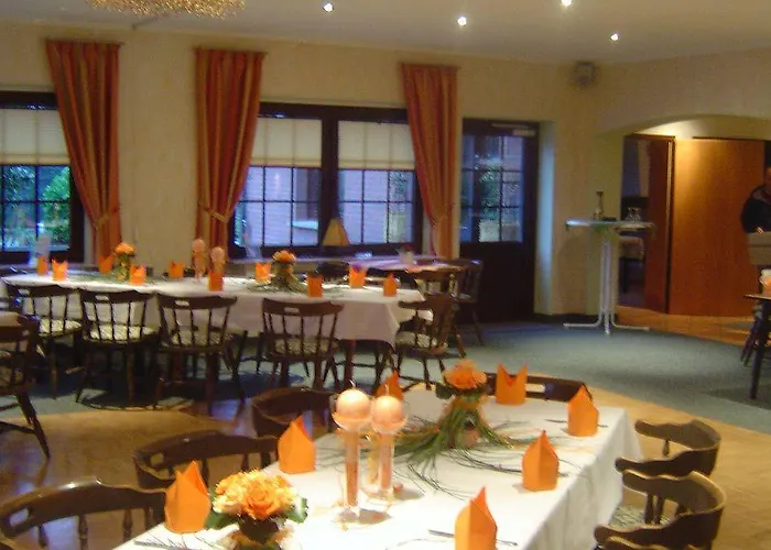 Hotel Landgasthaus Veltheimer Hof 3*