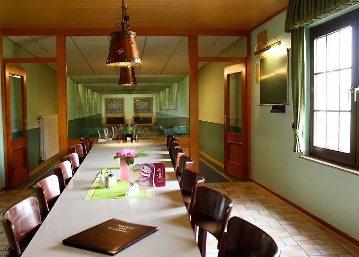 Landgasthaus Veltheimer Hof Hotel Porta Westfalica