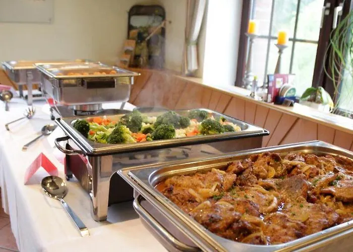 ホテル Landgasthaus Veltheimer Hof 3*