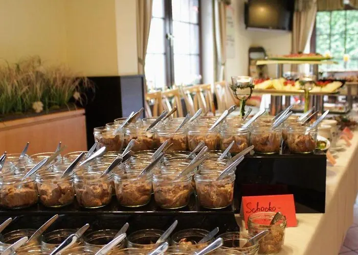 Landgasthaus Veltheimer Hof ホテル 3*