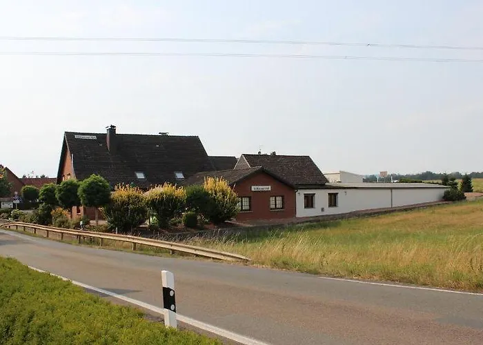 Landgasthaus Veltheimer Hof ホテル 3*