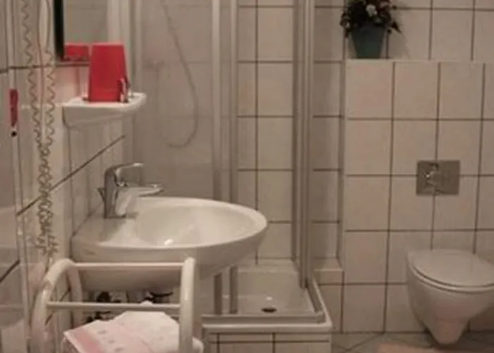 Hotel Landgasthaus Veltheimer Hof Porta Westfalica