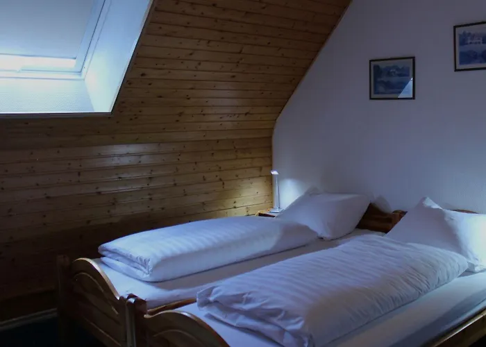 Hotel Landgasthaus Veltheimer Hof Porta Westfalica