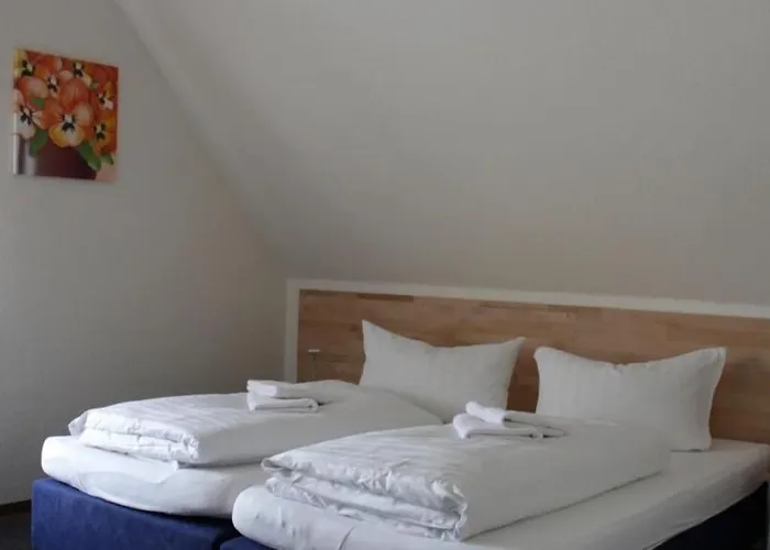 Landgasthaus Veltheimer Hof Szálloda Porta Westfalica