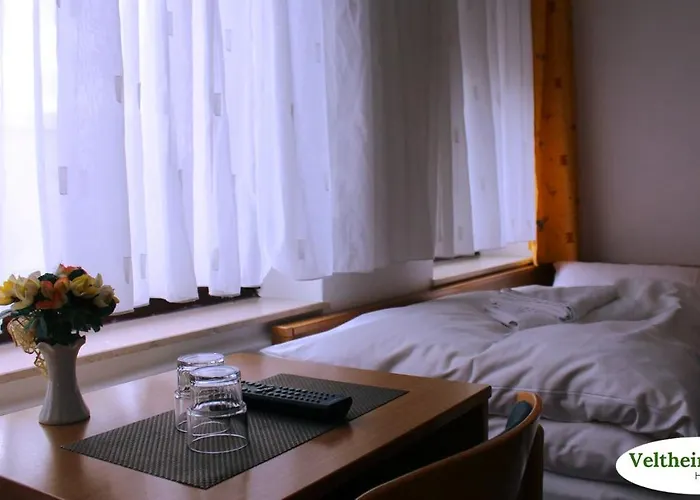 Landgasthaus Veltheimer Hof 3*