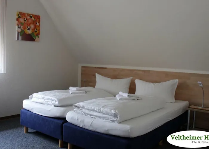 Landgasthaus Veltheimer Hof Hotel