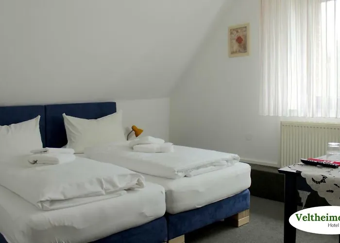 Landgasthaus Veltheimer Hof ホテル 3*