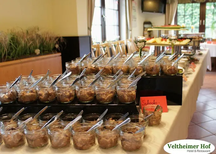 Landgasthaus Veltheimer Hof Hotel